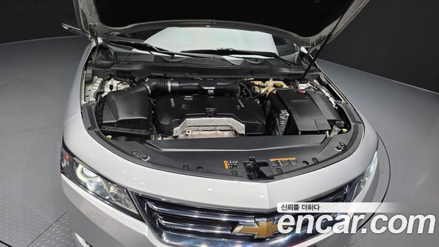 Chevrolet Korea Impala 2016 — photo 6