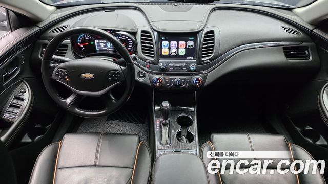 Chevrolet Korea Impala 2016 — photo 10