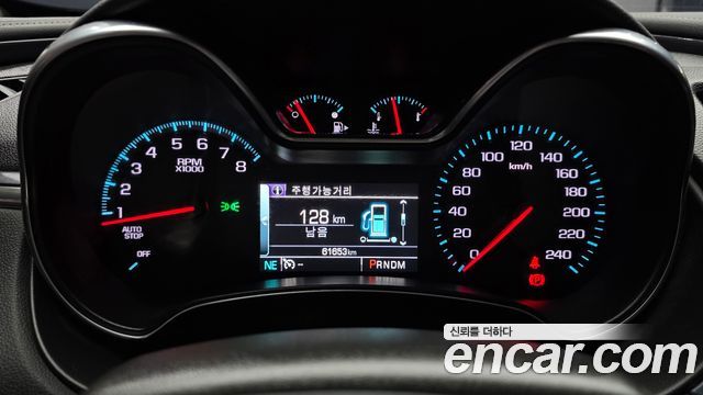 Chevrolet Korea Impala 2016 — photo 11