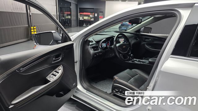 Chevrolet Korea Impala 2016 — photo 13