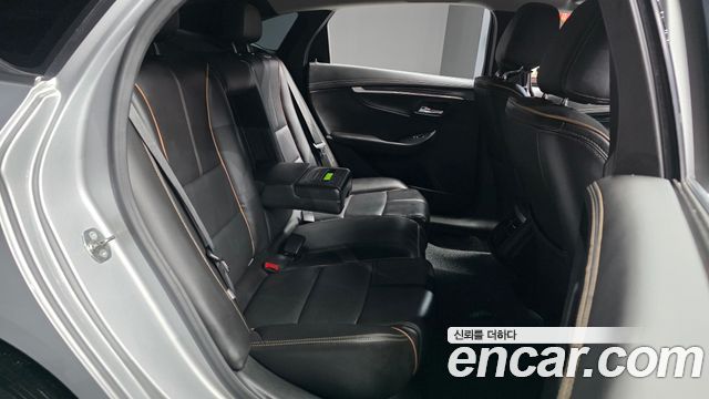 Chevrolet Korea Impala 2016 — photo 18