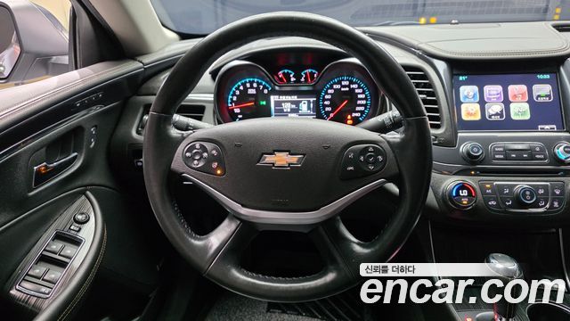 Chevrolet Korea Impala 2016 — photo 19