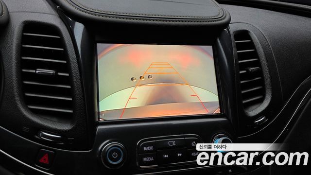 Chevrolet Korea Impala 2016 — photo 21