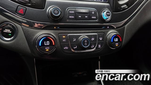 Chevrolet Korea Impala 2016 — photo 23