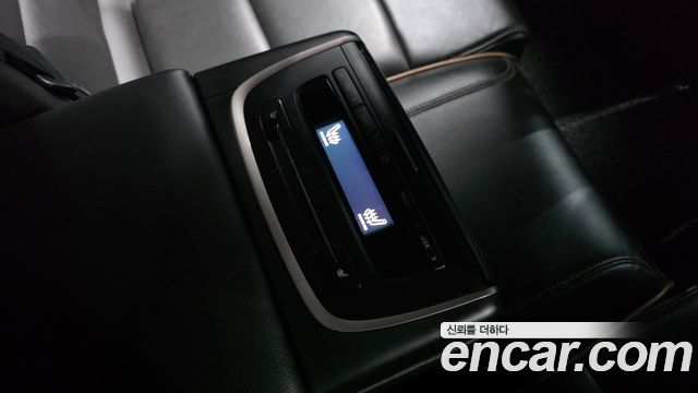 Chevrolet Korea Impala 2016 — photo 24