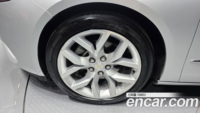 Chevrolet Korea Impala 2016 — photo 7