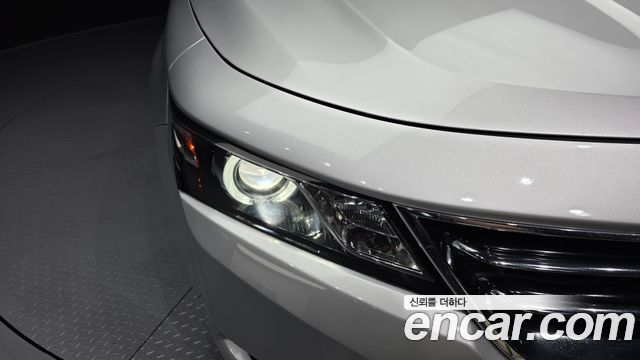 Chevrolet Korea Impala 2016 — photo 8