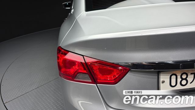 Chevrolet Korea Impala 2016 — photo 9