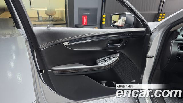 Chevrolet Korea Impala 2016 — photo 14