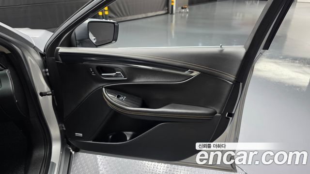Chevrolet Korea Impala 2016 — photo 15