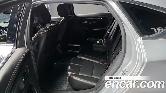 Chevrolet Korea Impala 2016 — photo 16