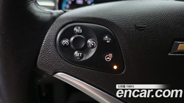 Chevrolet Korea Impala 2016 — photo 29