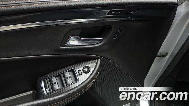 Chevrolet Korea Impala 2016 — photo 30