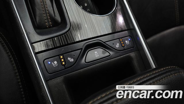Chevrolet Korea Impala 2016 — photo 33