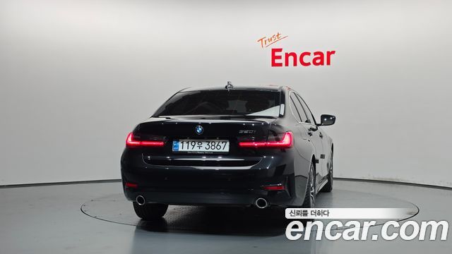 BMW 3-Series 2020 — photo 4