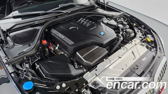 BMW 3-Series 2020 — photo 6