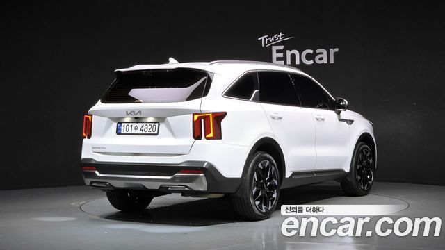 Kia Sorento 2025 — photo 2