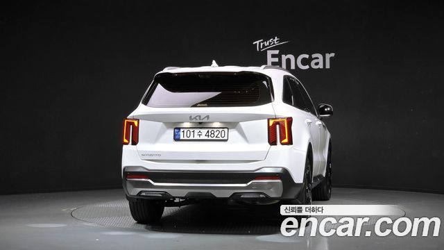 Kia Sorento 2025 — photo 4