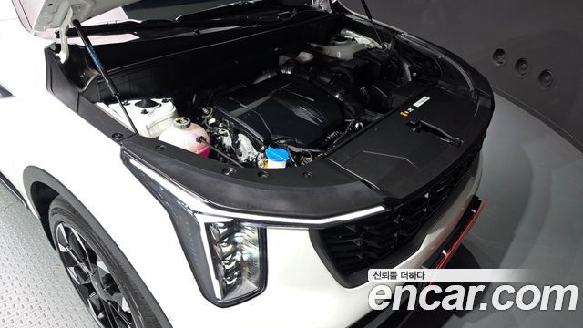 Kia Sorento 2025 — photo 6