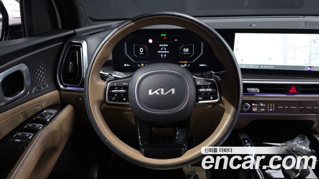 Kia Sorento 2025 — photo 13