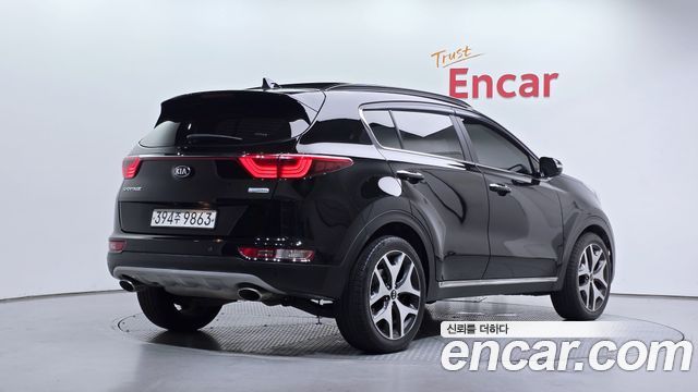 Kia Sportage 2018 — photo 2
