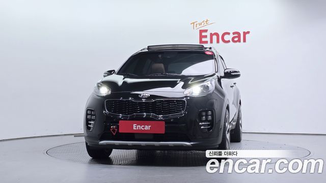Kia Sportage 2018 — photo 3