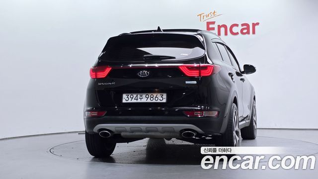 Kia Sportage 2018 — photo 4