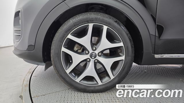 Kia Sportage 2018 — photo 5