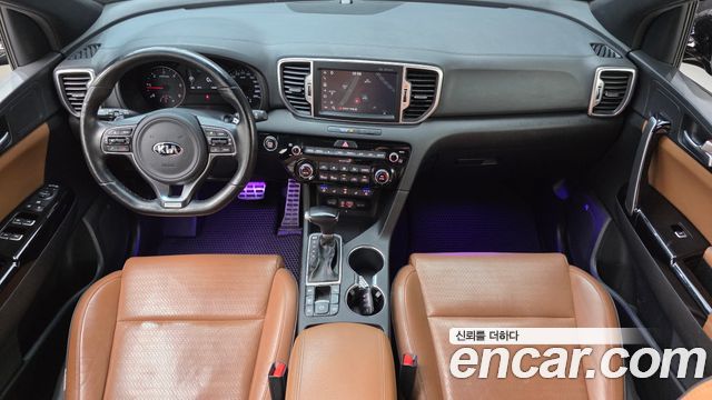 Kia Sportage 2018 — photo 7