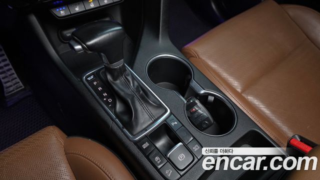 Kia Sportage 2018 — photo 9