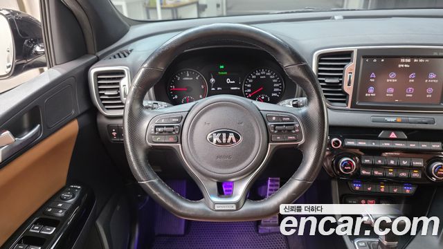 Kia Sportage 2018 — photo 13