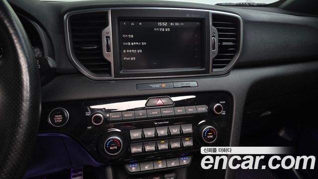 Kia Sportage 2018 — photo 15