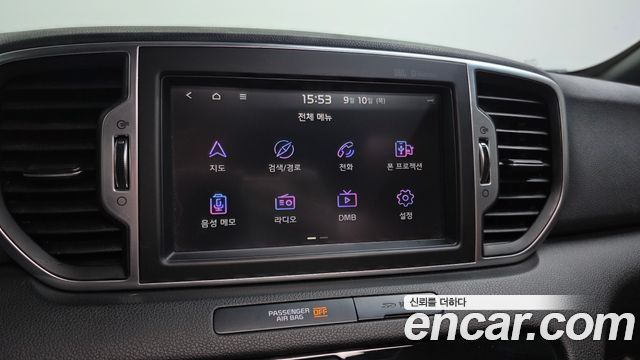 Kia Sportage 2018 — photo 16