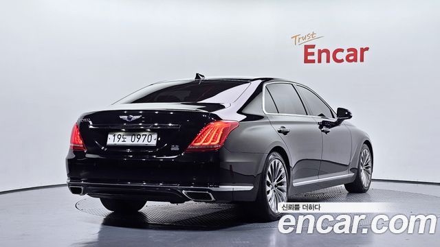 Genesis EQ900 2016 — photo 2