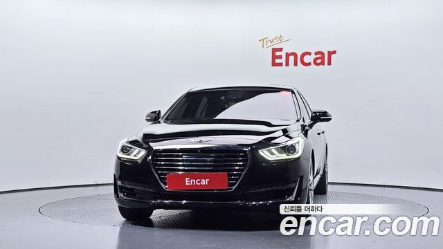 Genesis EQ900 2016 — photo 3