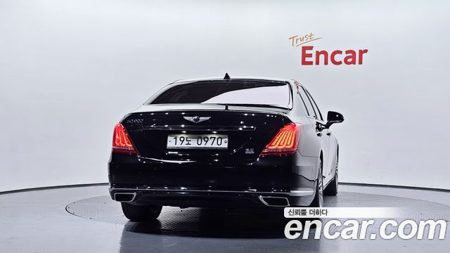 Genesis EQ900 2016 — photo 4
