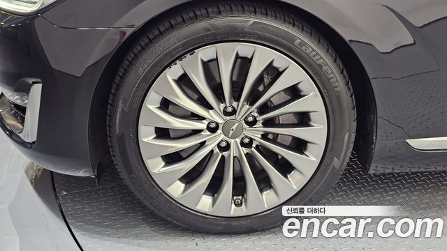 Genesis EQ900 2016 — photo 5