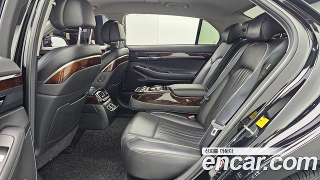 Genesis EQ900 2016 — photo 18
