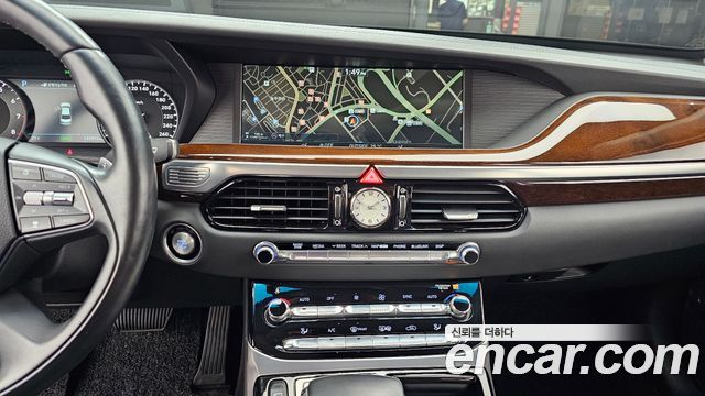 Genesis EQ900 2016 — photo 20