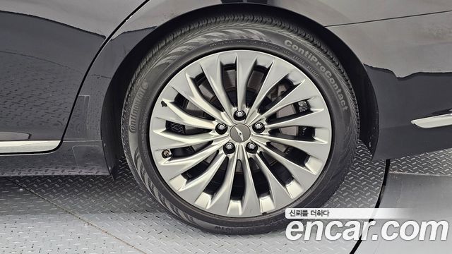 Genesis EQ900 2016 — photo 7
