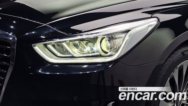 Genesis EQ900 2016 — photo 8