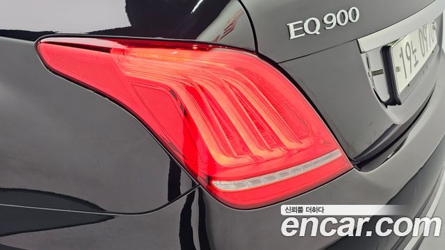 Genesis EQ900 2016 — photo 9