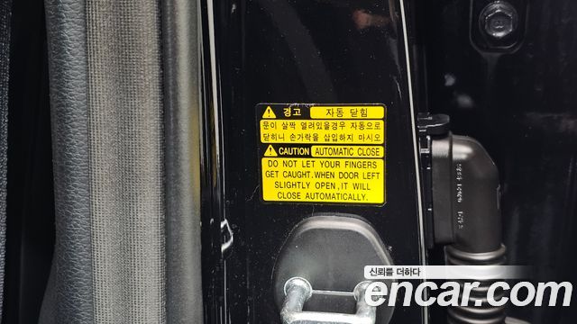 Genesis EQ900 2016 — photo 28