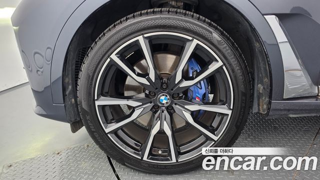 BMW X7 2021 — photo 5