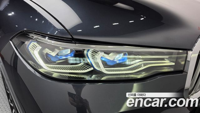 BMW X7 2021 — photo 8