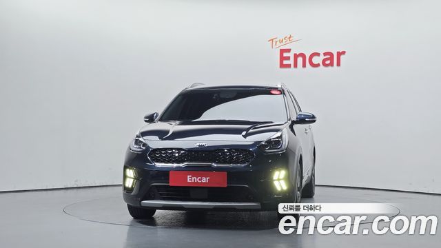 Kia Niro 2020 — photo 3