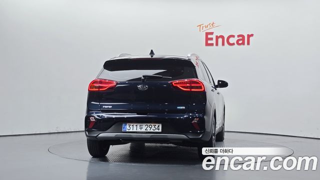 Kia Niro 2020 — photo 4