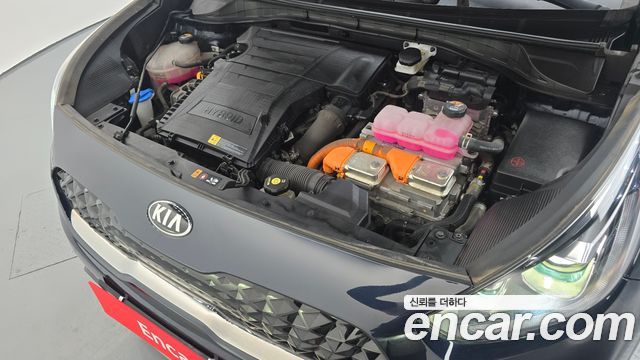 Kia Niro 2020 — photo 6