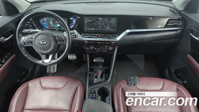 Kia Niro 2020 — photo 7