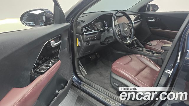Kia Niro 2020 — photo 10